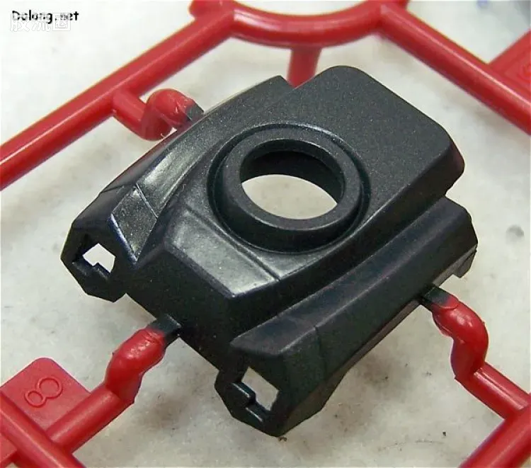寿屋装甲核心 AC版 AC-O10 Crest CR-C98E2 - 图片